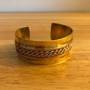 Cuff Bracelet